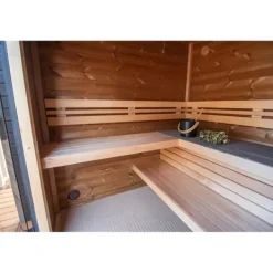 Outlet Bastustuga Saunasell Patio S Plus Bastu