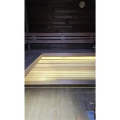Outlet Bastustuga Saunasell Patio S Plus Bastu