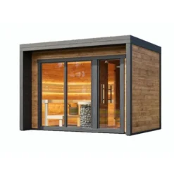Clearance Bastustuga Saunasell Patio M Bastu