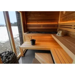 Clearance Bastustuga Saunasell Patio M Bastu