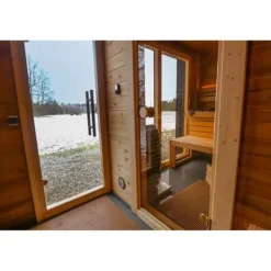 Clearance Bastustuga Saunasell Patio M Bastu