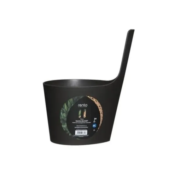New Bastustäva RENTO Plast Peat Bastu