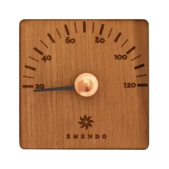 Best Bastutermometer Emendo I Trä Bastu