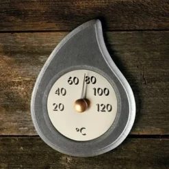Outlet Bastutermometer Hukka droppe Bastu