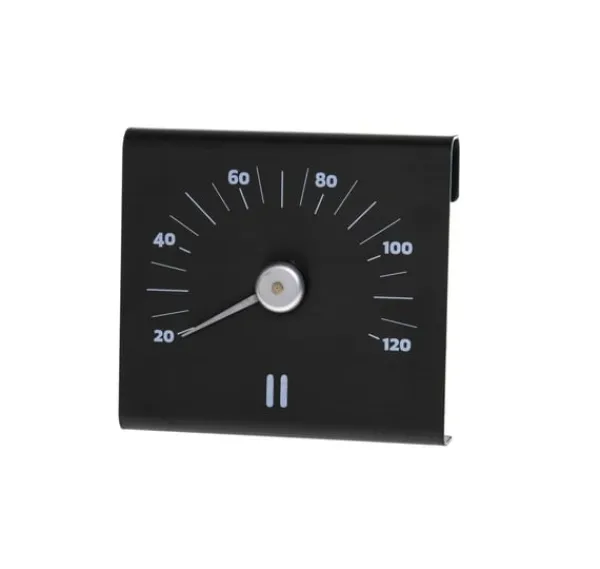 Outlet Bastutermometer RENTO SVART Bastu