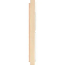Bastutillbehör - Living 2-i-1 Bastutermometer & hygrometer sandur set massiv furu