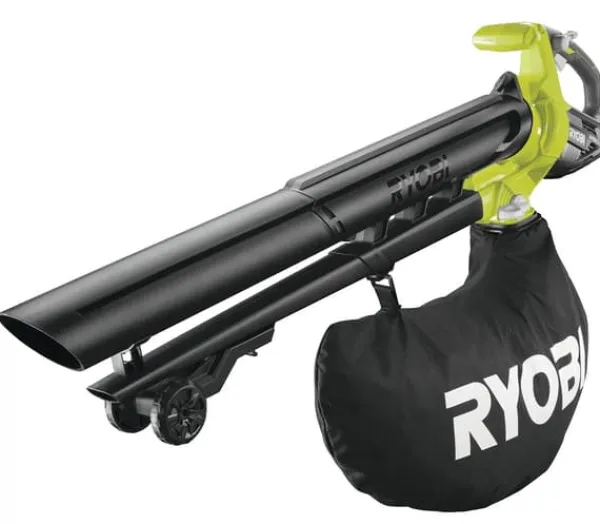 Online BATTERIBLÅS/DAMMSUGARE OBV18 18V 0*AH ONE+ - TT5133003661 Trädgårdsmaskiner