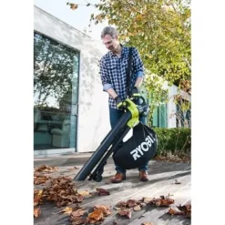 Online BATTERIBLÅS/DAMMSUGARE OBV18 18V 0*AH ONE+ - TT5133003661 Trädgårdsmaskiner