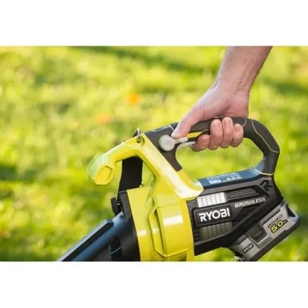 Online BATTERIBLÅS/DAMMSUGARE OBV18 18V 0*AH ONE+ - TT5133003661 Trädgårdsmaskiner