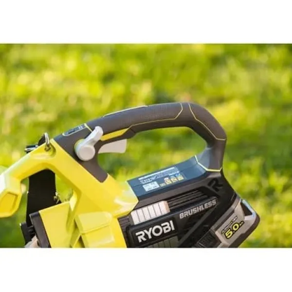 Online BATTERIBLÅS/DAMMSUGARE OBV18 18V 0*AH ONE+ - TT5133003661 Trädgårdsmaskiner