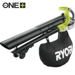 Online BATTERIBLÅS/DAMMSUGARE OBV18 18V 0*AH ONE+ - TT5133003661 Trädgårdsmaskiner