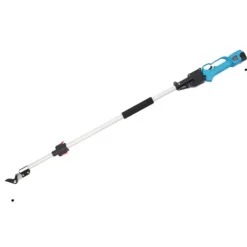 Best Batteridrivna elektriska beskärningssaxar, 500W borstlös motor, effektiv klippning,Blå Trädgårdsverktyg