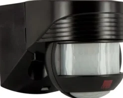 Clearance B.E.G. 91021 LC-Click-N 140 svart Rörelsesensor Rörelsedetektorer