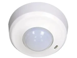 B.E.G. 91002 LC-Click-N 200 vit Rörelsesensor