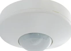 B.E.G. 92194 PD3-1C-P Rörelsesensor Väggmontering