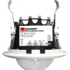 Hot B.E.G. 92591 PD4-M-DAA4G-i Tilstedeværelsessensor 24m vit DALI 4G Rörelsedetektorer
