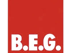 B.E.G. Brück 92219 Rörelselarm i tak Infälld, utanpåliggande 360° Relä Vit IP44