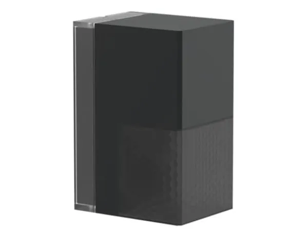 Best B.E.G. Brück BEG 93134 AleumAleum Glow AD antracitGlow antracit Rörelsedetektor (93134) Rörelsedetektorer