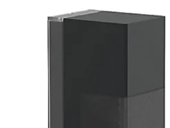 Best B.E.G. Brück BEG 93134 AleumAleum Glow AD antracitGlow antracit Rörelsedetektor (93134) Rörelsedetektorer