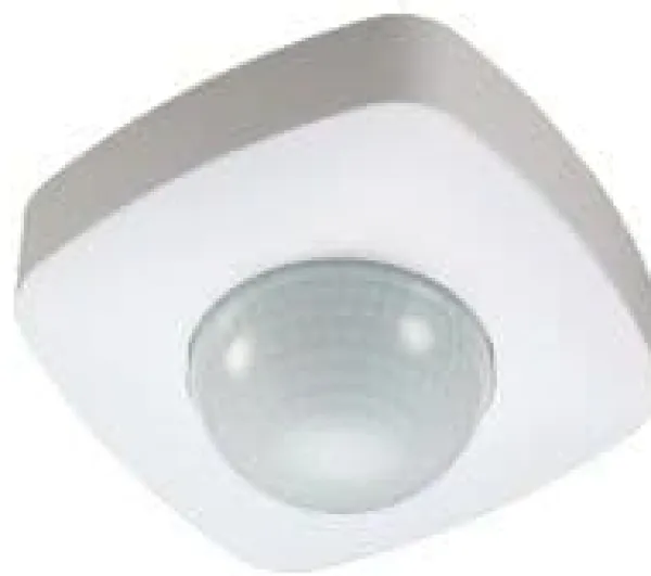 Sale Bemko 2000W 360 degree motion sensor with presence function (B50-SES07WH) Rörelsedetektorer