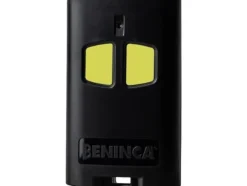 BENINCA fjärrkontroll Beninca TO.GO2VA - tvåkanalig