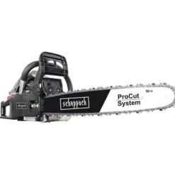 Discount Bensin motorsåg CSP5300 - 51 cm - 53 CC - SCHEPPACH Trädgårdsmaskiner