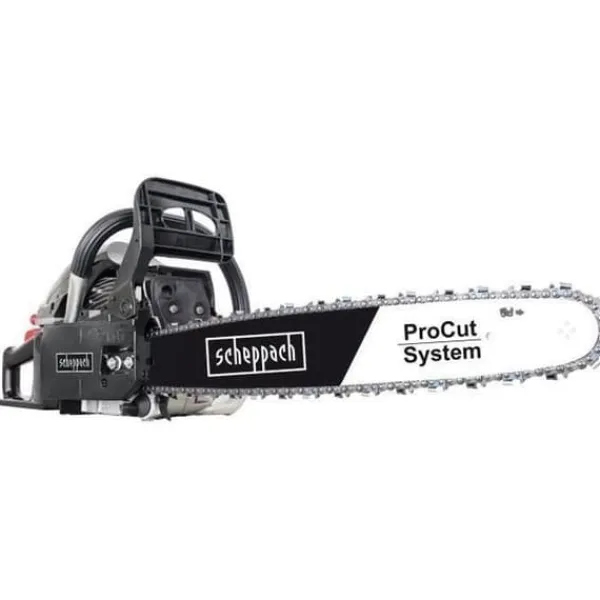 Discount Bensin motorsåg CSP5300 - 51 cm - 53 CC - SCHEPPACH Trädgårdsmaskiner