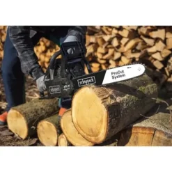 Discount Bensin motorsåg CSP5300 - 51 cm - 53 CC - SCHEPPACH Trädgårdsmaskiner