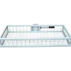 Berger & Schröter Hækholder 31144 (B x H x T) 105 x 16 x 45 cm Galvaniseret Trädgårdskorgar
