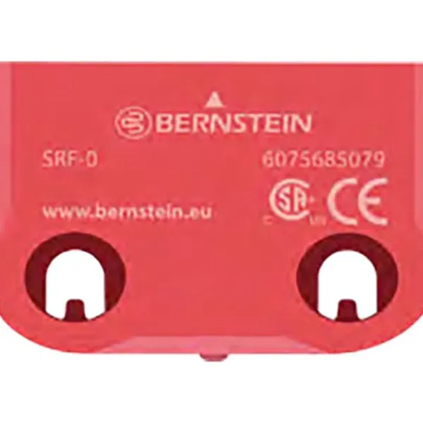 New Bernstein 6075687078 SRF-0 Ställdon 1 st Sensorer Till Säkerhetssystem