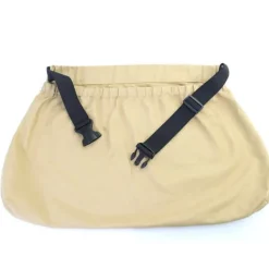 New Berry Foderpåse Multipurpose Slitstark Nylon Frukt Foraging förvaringsväska med spänne Trädgårdskorgar