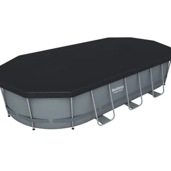 Clearance - Power Steel Pool 5,49 X 2,74 X Pooler