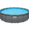 APX 365 Round Pool Set 5,49m x 1,32m Pooler