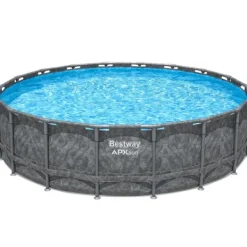 APX 365 Round Pool Set 5,49m x 1,32m Pooler