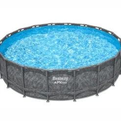 APX 365 Round Pool Set 5,49m x 1,32m Pooler