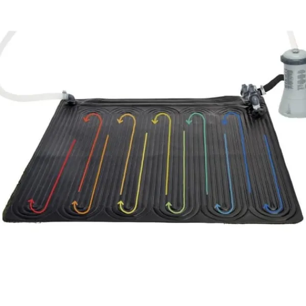 Bestway Fast Set Rund 366x76 cm - Swimming Pool Comfort Package
