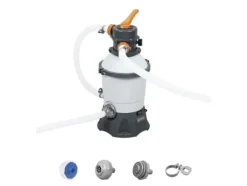 Bestway Flowclear Sand Filter Pump - 3.028L/t