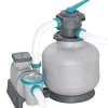 New Flowclear Sandfilter Pump 11355L (2025 model) Pool- & Spatillbehör