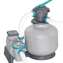 New Flowclear Sandfilter Pump 11355L (2025 model) Pool- & Spatillbehör