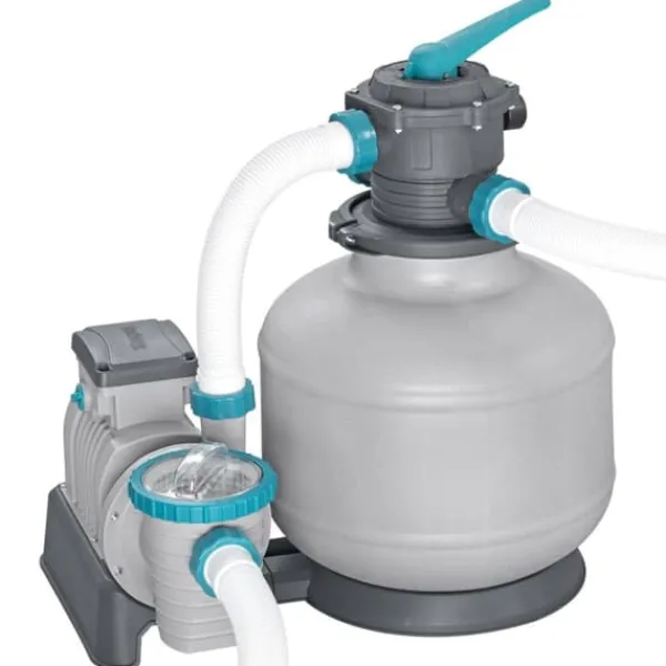 New Flowclear Sandfilter Pump 11355L (2025 model) Pool- & Spatillbehör