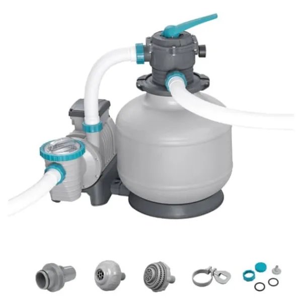New Flowclear Sandfilter Pump 11355L (2025 model) Pool- & Spatillbehör