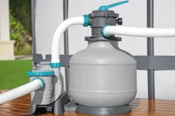 New Flowclear Sandfilter Pump 11355L (2025 model) Pool- & Spatillbehör