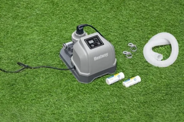Online Hydrogenic 2 g/t Saltvattenklorinator Pool- & Spatillbehör