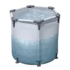 Best Lay-Z-Spa 6002K, 253 l, 1 personer, Hexagonal, Polyester, Polyvinylklorid (PVC), Stål, Blå, Grå, Blå Spa & Utomhusbad
