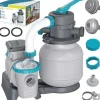 Bestway Pool Sandpump 5678 L/h 58497