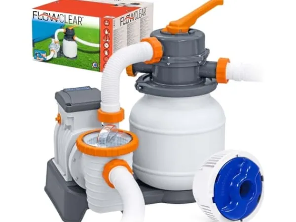 Bestway Pool Sandpump 5678 L/h 58497