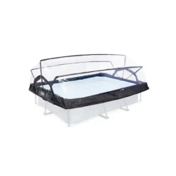 Hot Pool Steel Pro - Inklusive tillbehör - 300x201x66 cm Pooler