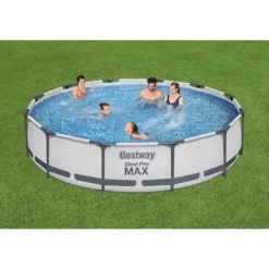 Bestway Pool Steel Pro MAX - Poolset - 366x76 cm