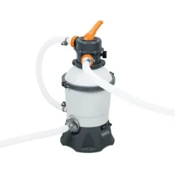 Poolset Power Steel 488x305x107 cm Pooler