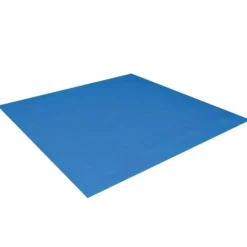 Bestway Rectangular Steel Pro Swimming Pool - 300 x 201 x 66 cm - Blå - Inklusive Tillbehör - CB16